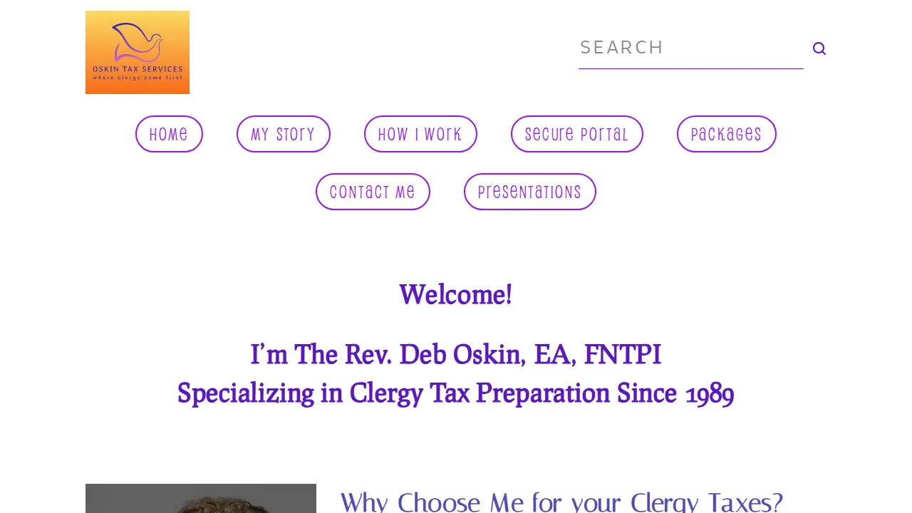 Oskin Tax Services LLC