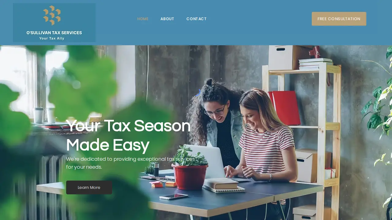 O'Sullivan Tax Services