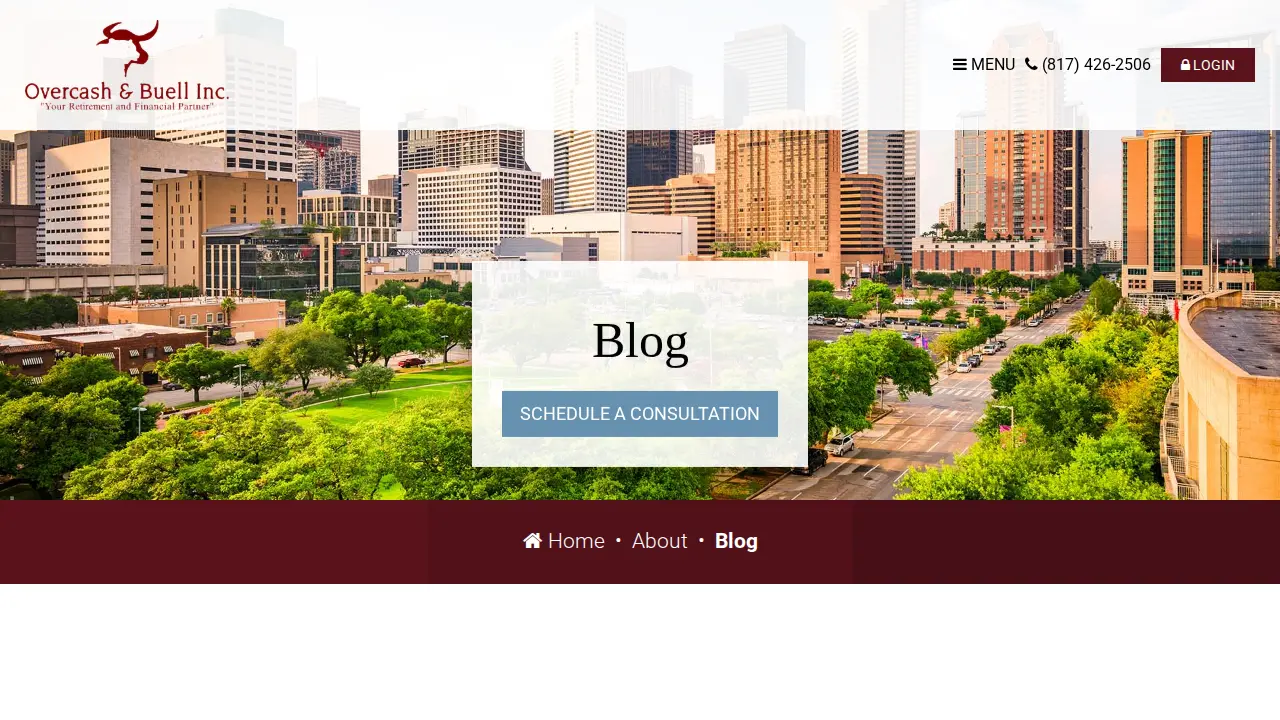 Overcash & Buell Inc. page