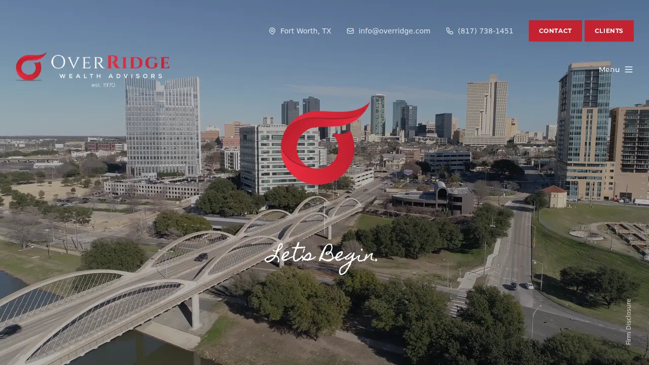 OverRidge Wealth Advisors