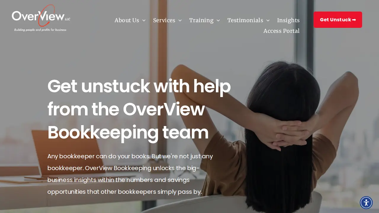 OverView Bookkeeping & Consulting LLC