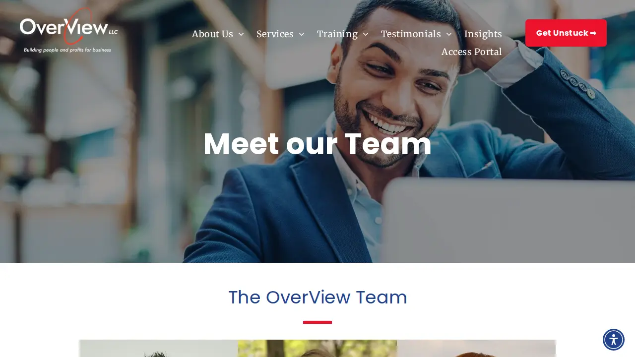 OverView Bookkeeping & Consulting LLC page