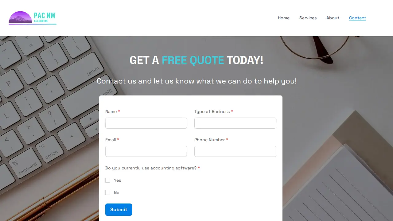 PAC NW Accounting