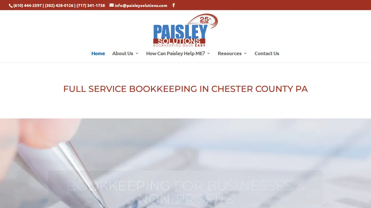 Paisley Solutions