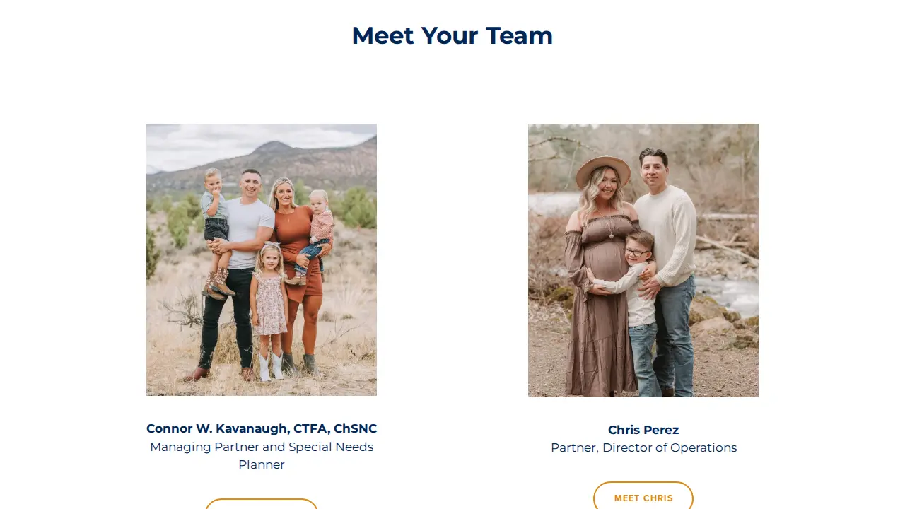 Palladio Consulting LLC page