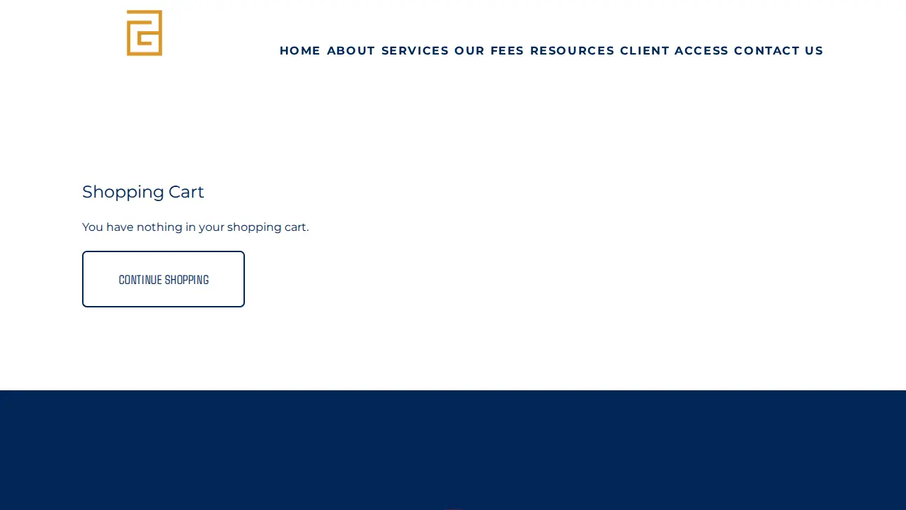 Palladio Consulting LLC page