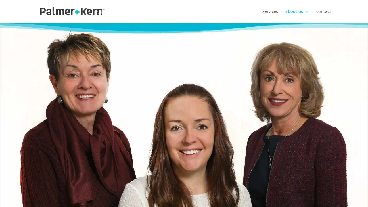 Palmer-Kern Machinery & Equipment Valuation Services page