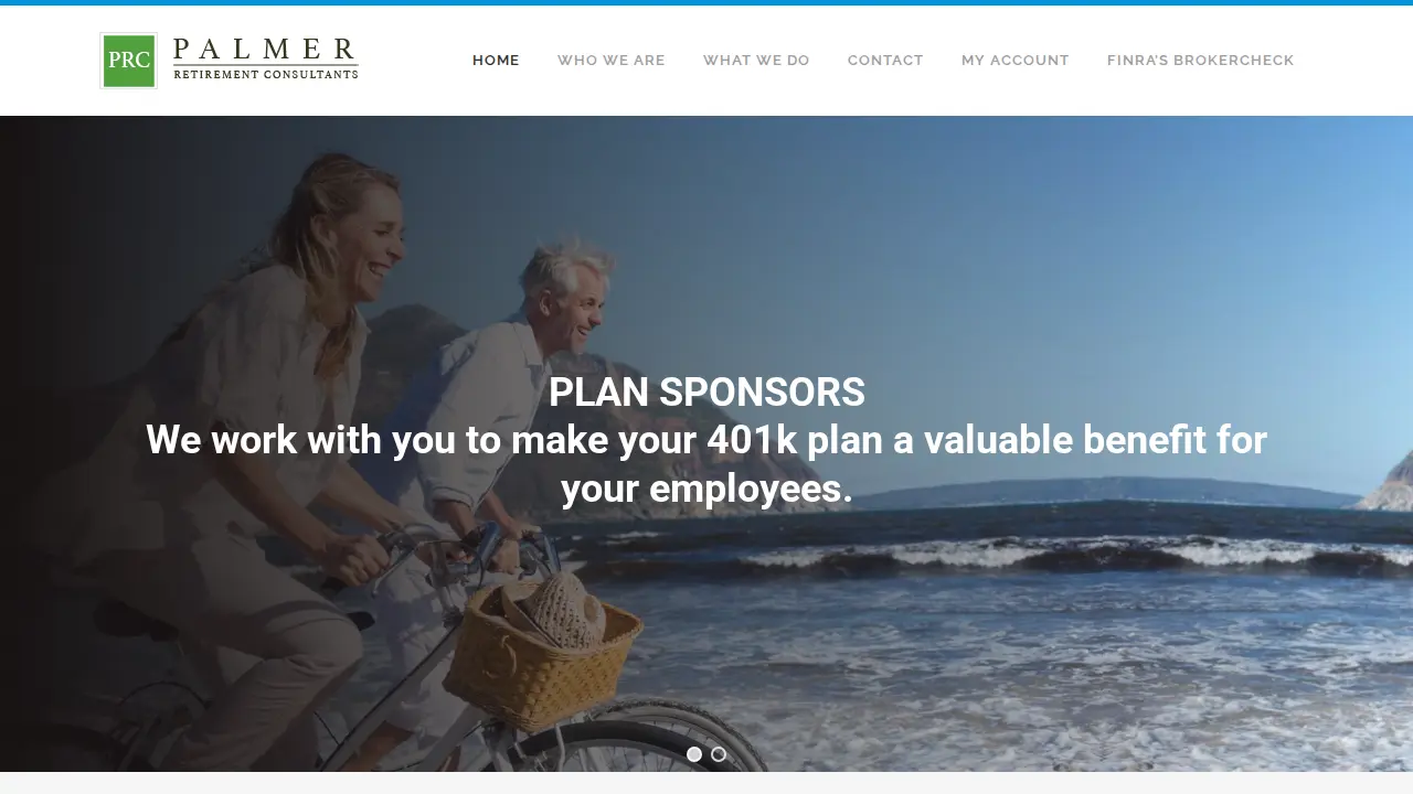 Palmer Retirement Consultants
