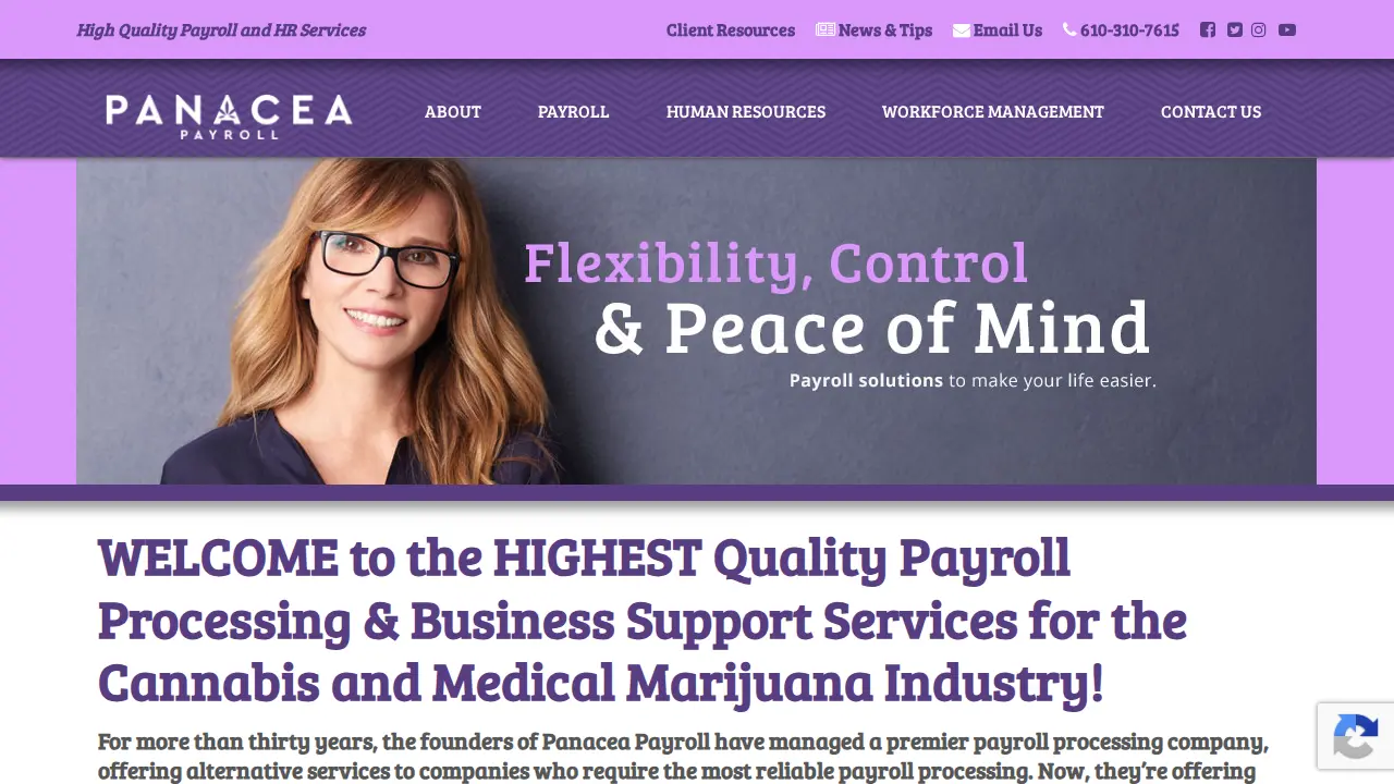 Panacea Payroll