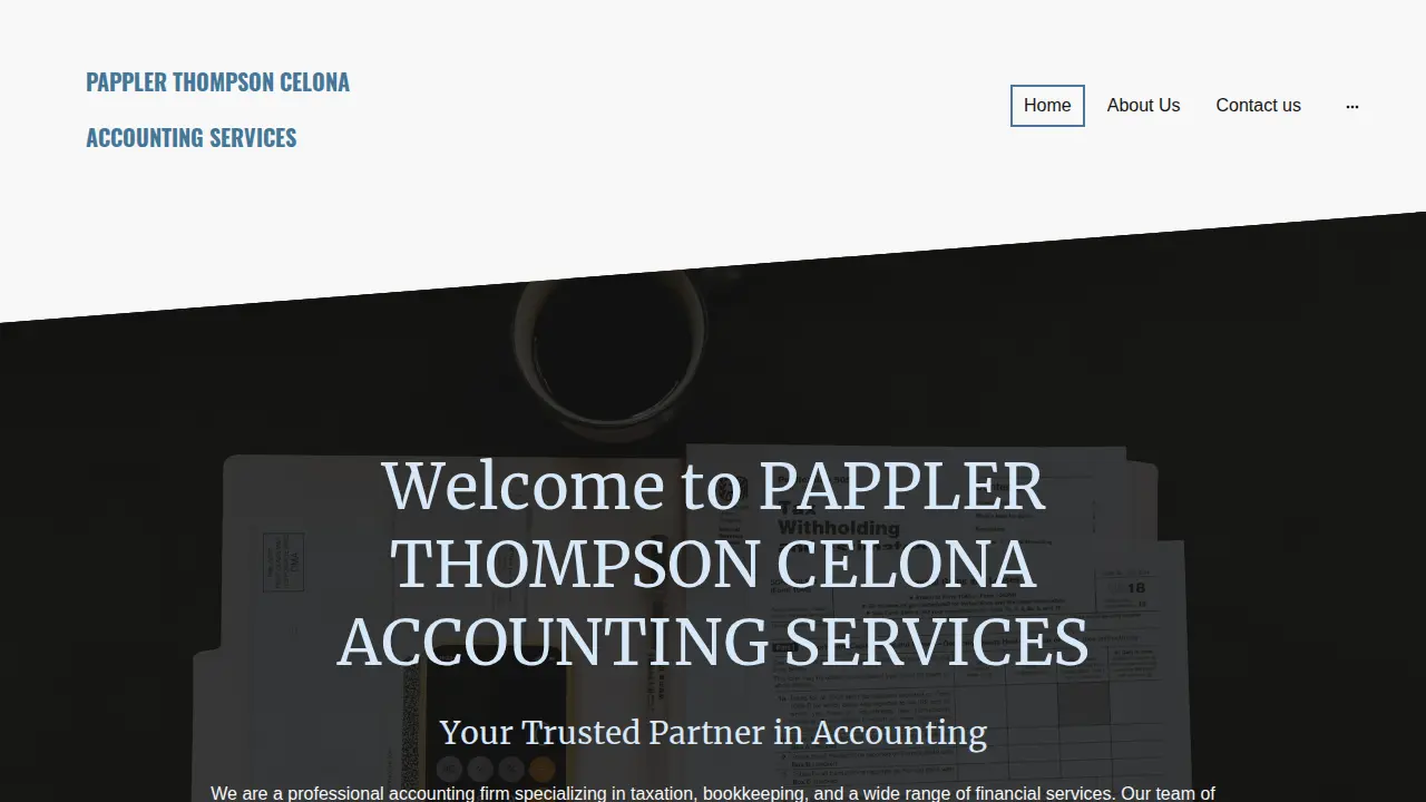 Frank Celona, CPA