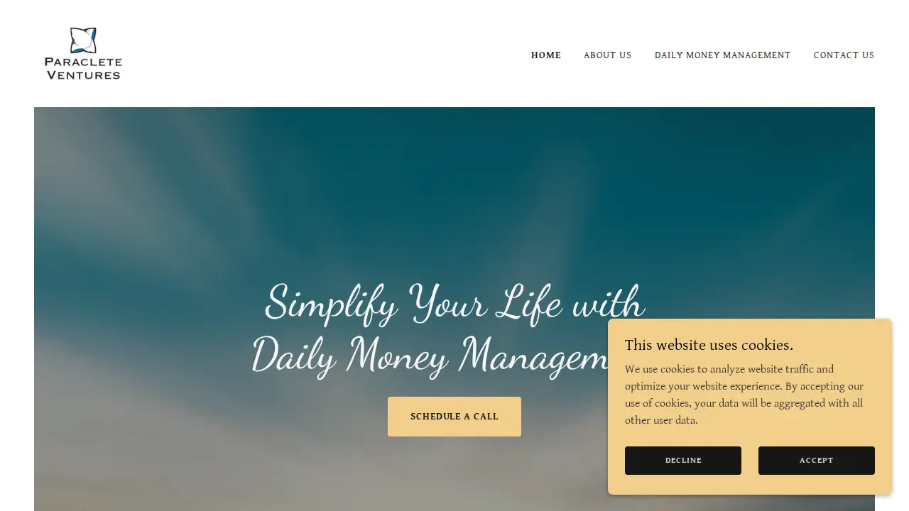 Paraclete Ventures