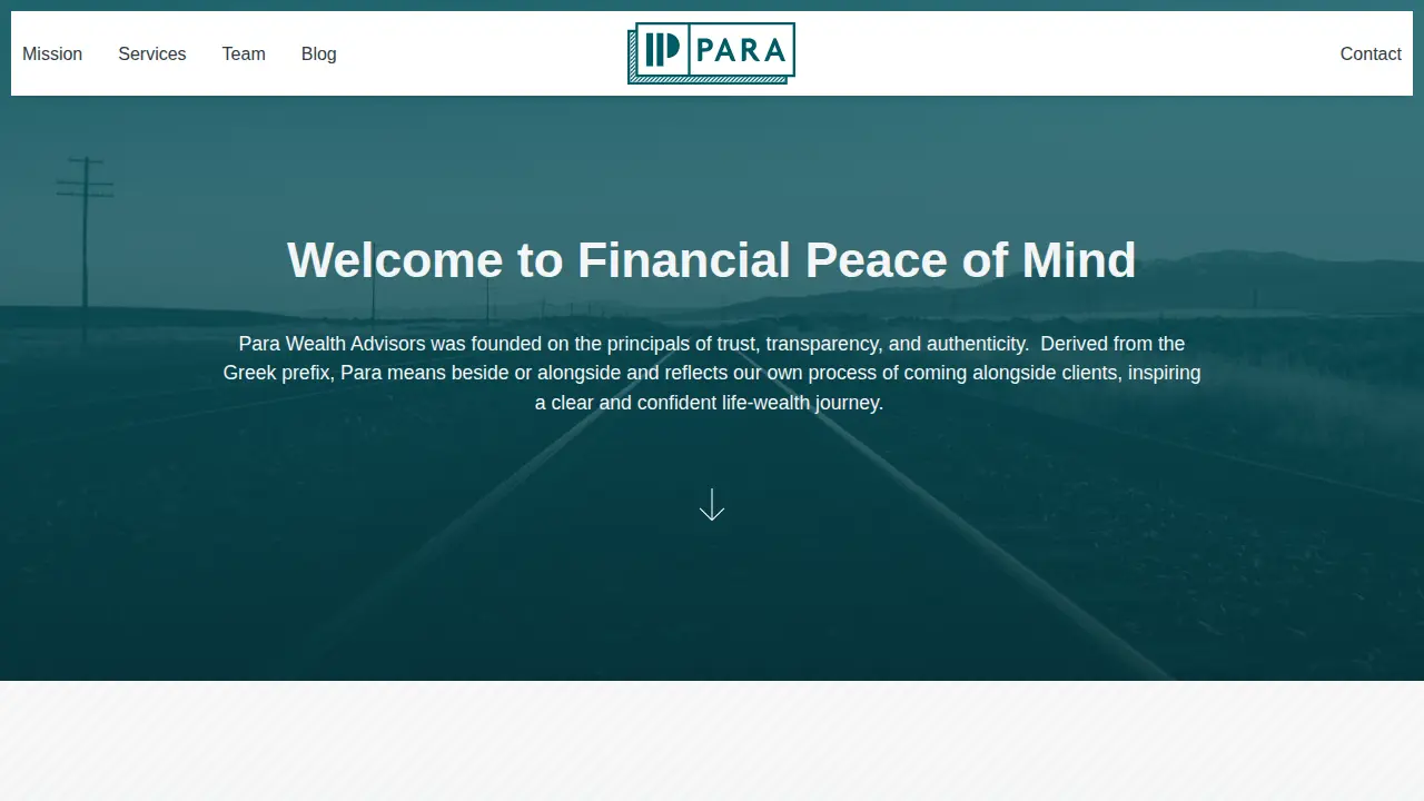 Para Wealth Advisors