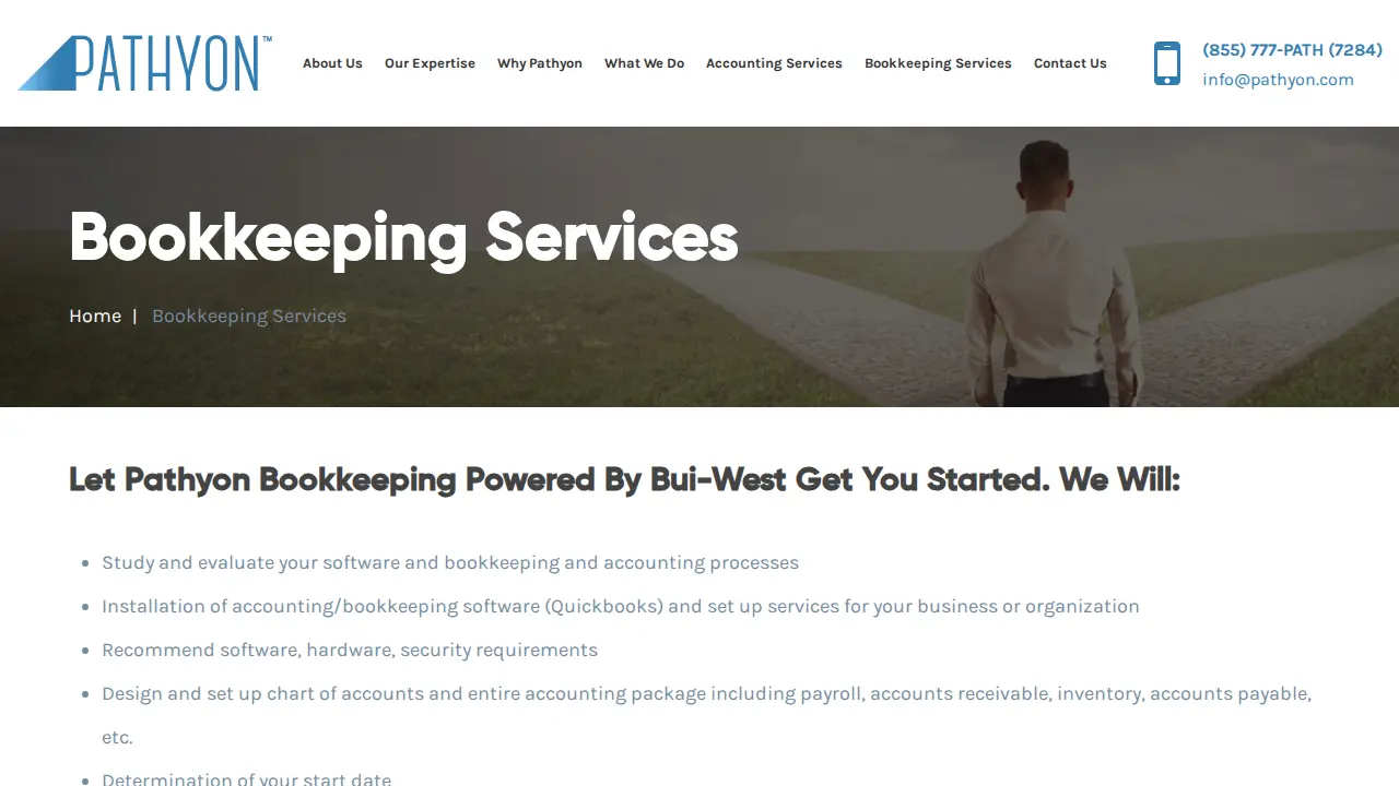 Pathyon Alliances, LLC page