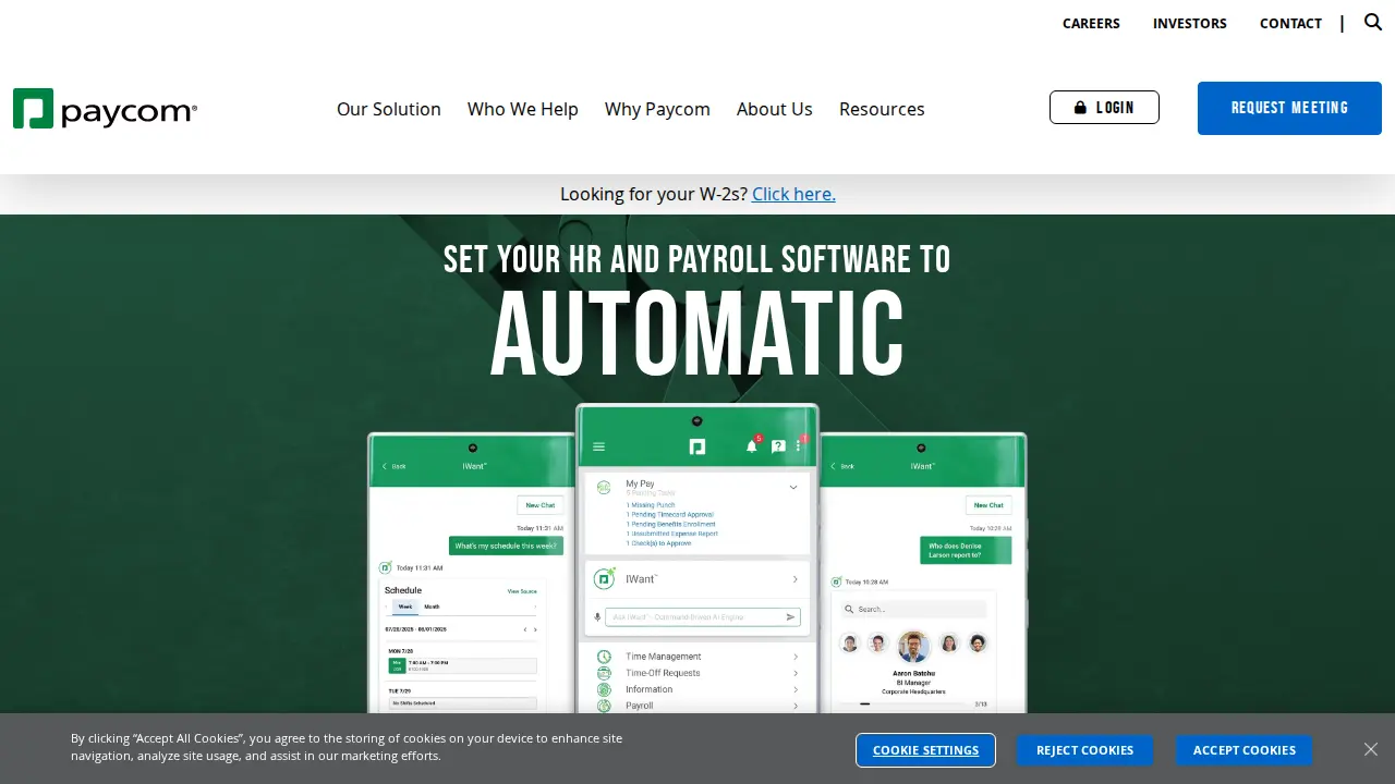 Paycom Providence