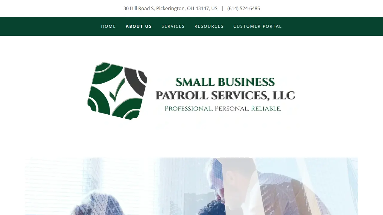 Small Business Payroll Services, LLC