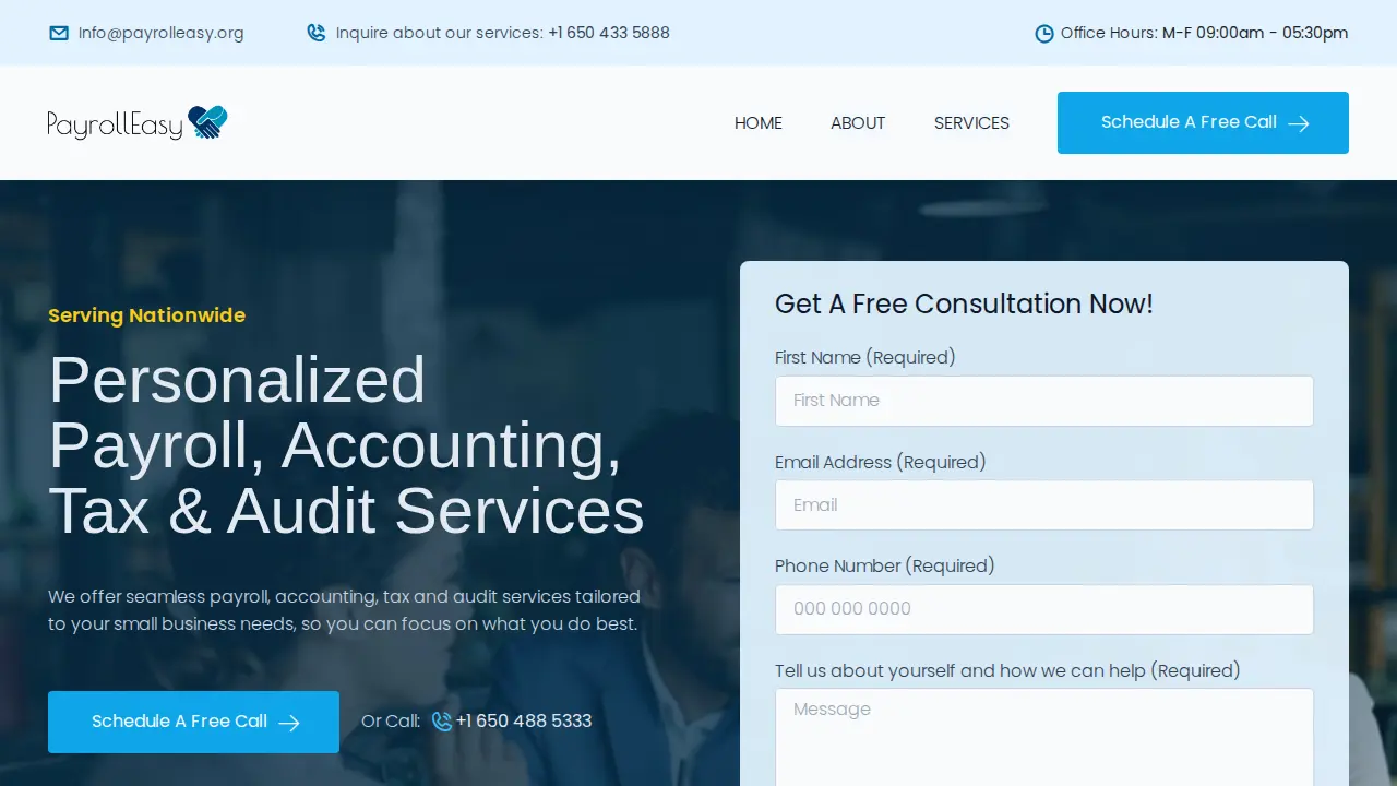 Payroll Easy