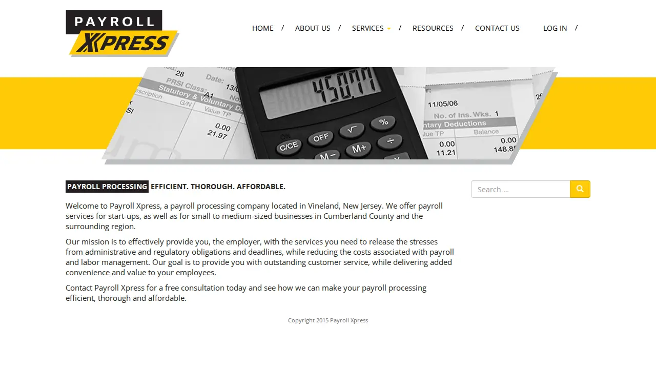 Payroll Xpress