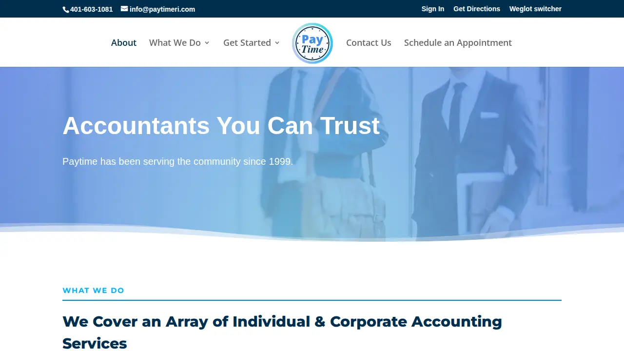 Paytime RI