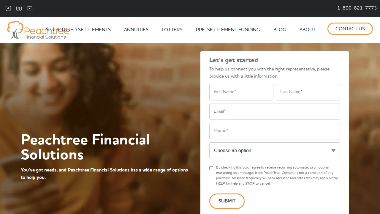 Peachtree Financial Solutions