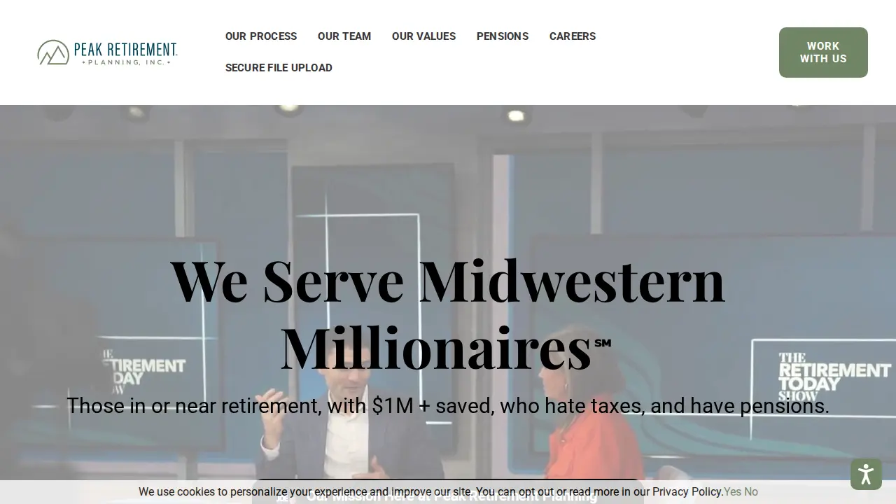Peak Retirement Planning, Inc.