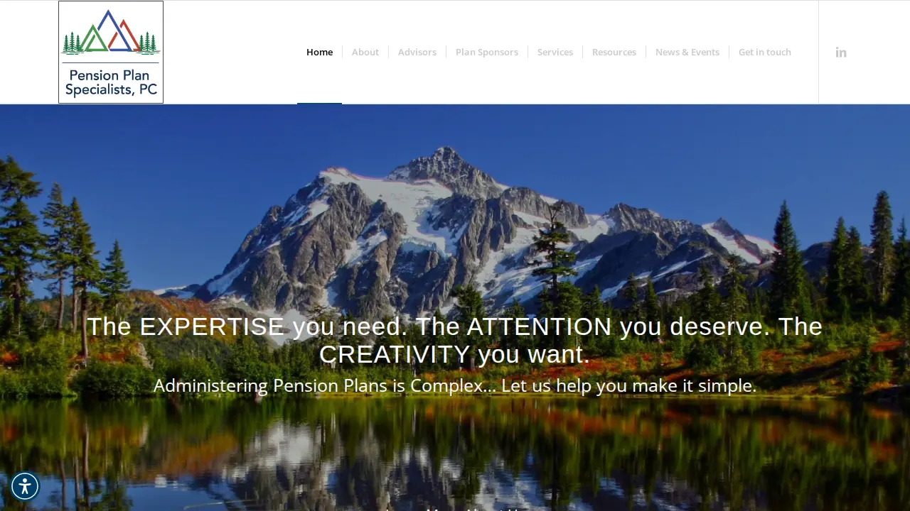 Pension Plan Specialists, PC