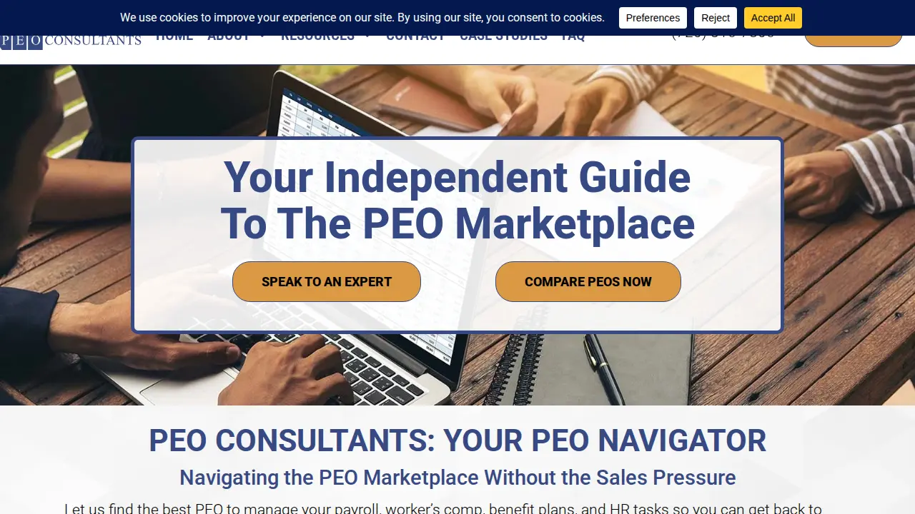 PEO Consultants