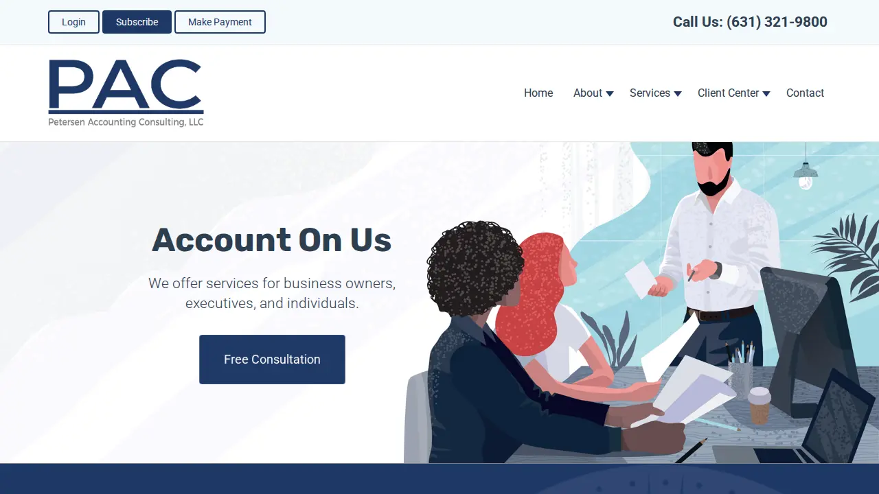 Petersen Accounting Consulting, LLC