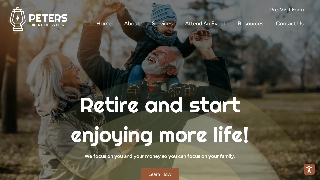 Peters Wealth Group