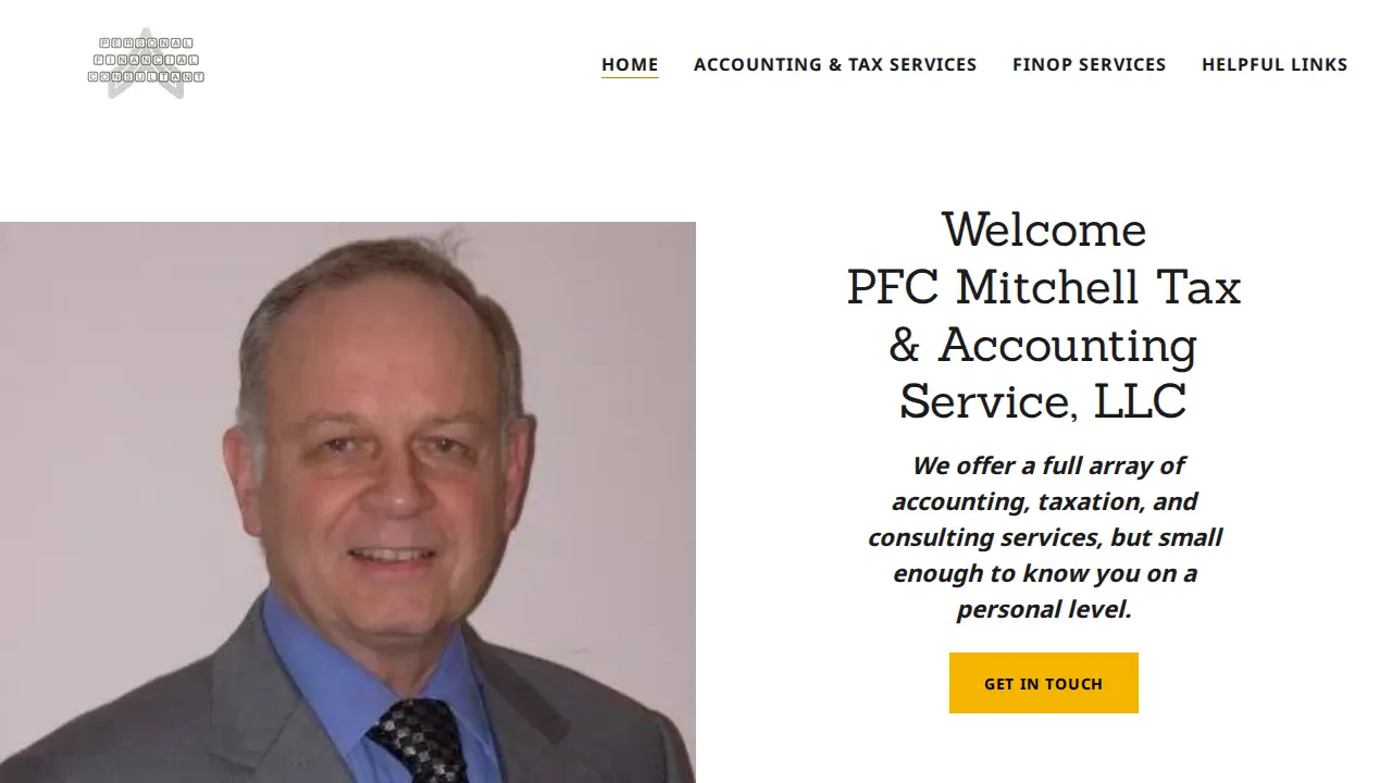 PFC Mitchell Tax and Accounting LLC