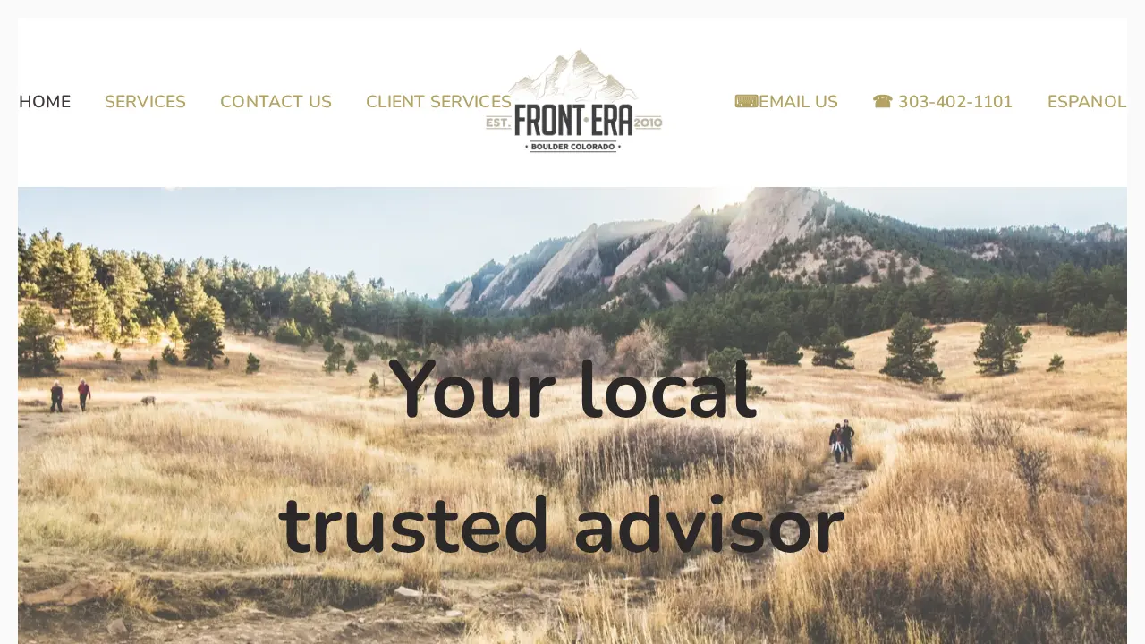 Frontera