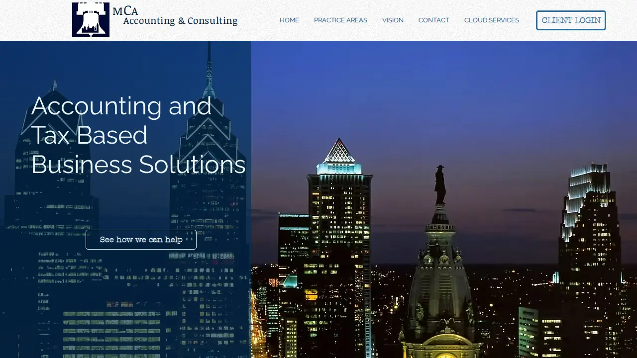 MCA Accounting & Consulting