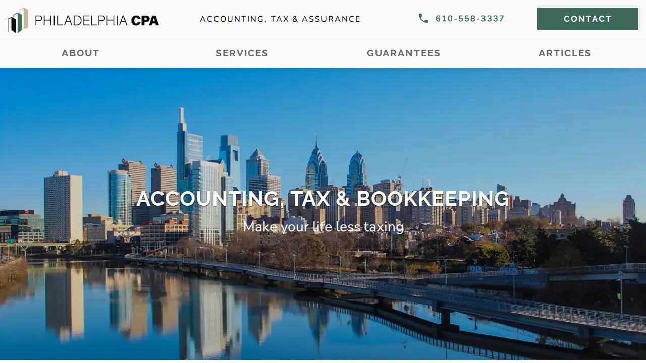 Philadelphia CPA