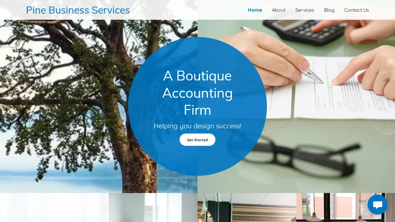 Pine Business Services