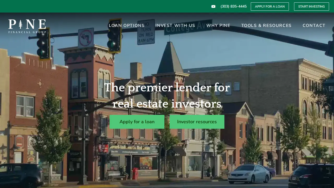 Pine Financial Group