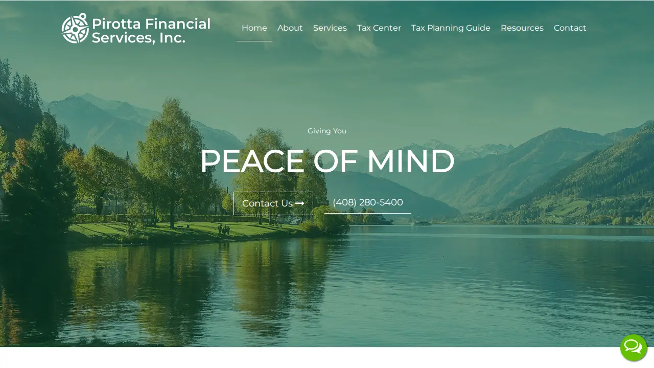 Pirotta Financial Services Inc