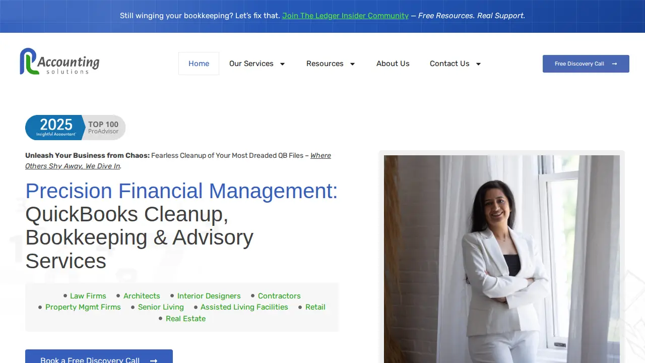 PL Accounting Solutions LLC