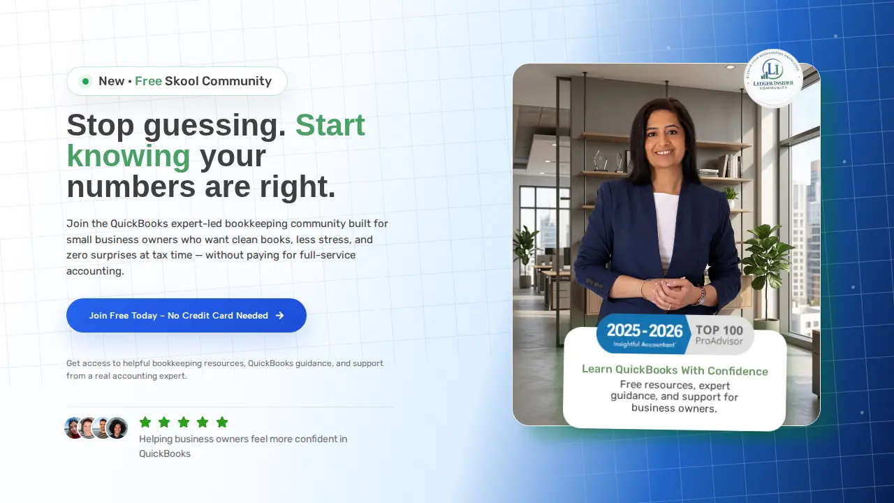 PL Accounting Solutions LLC page