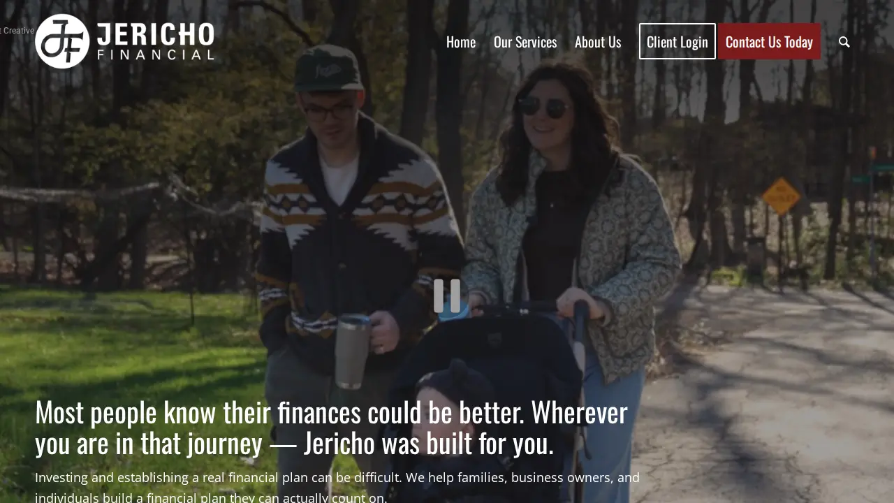 Jericho Financial