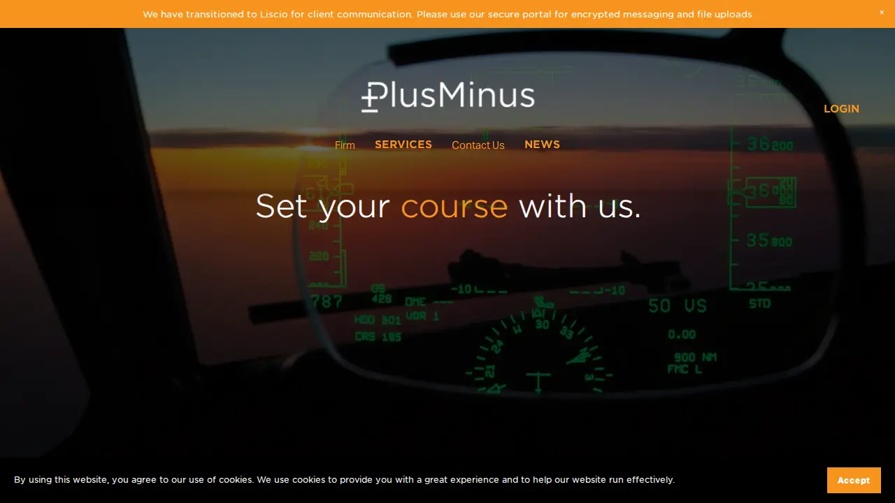 Plus Minus, Inc.