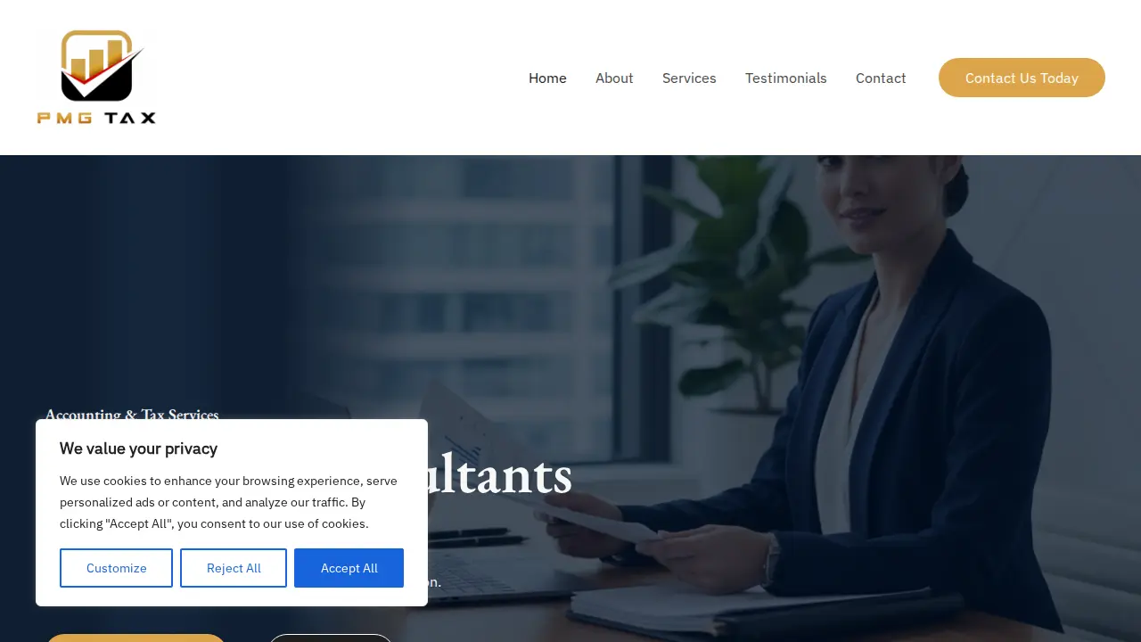 PMG Tax Consultants