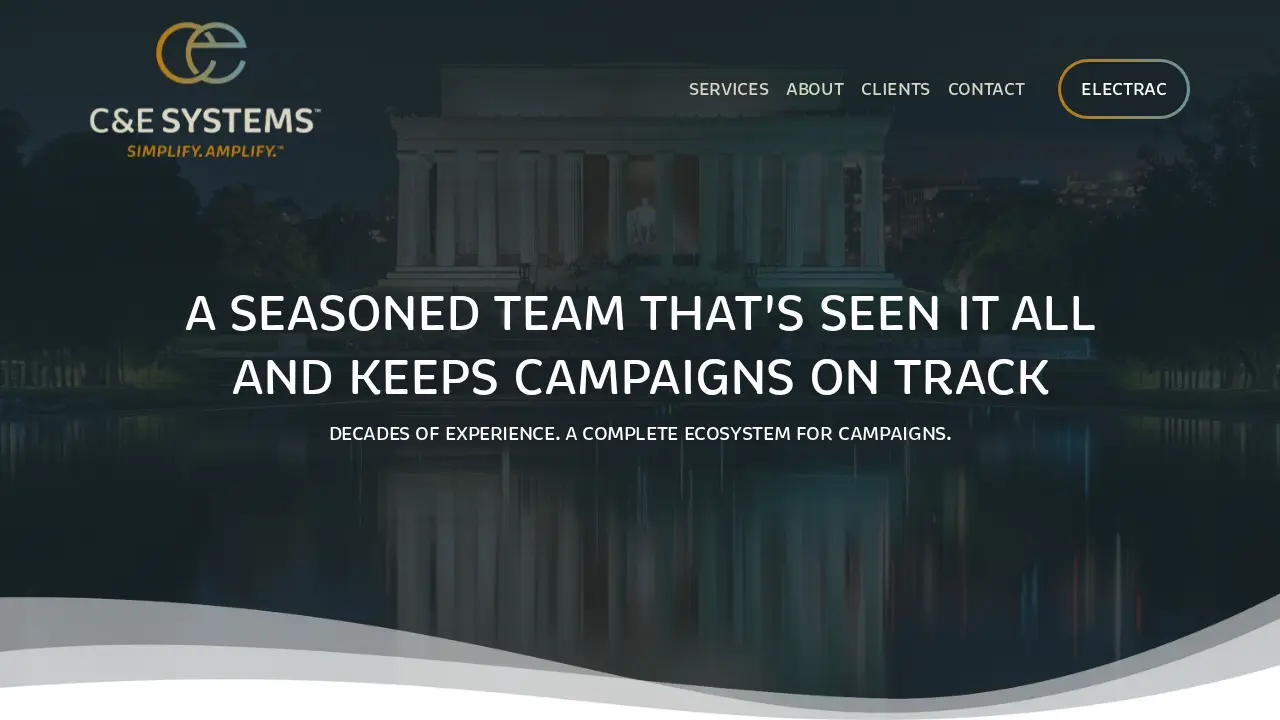 Polity Group LLC. page