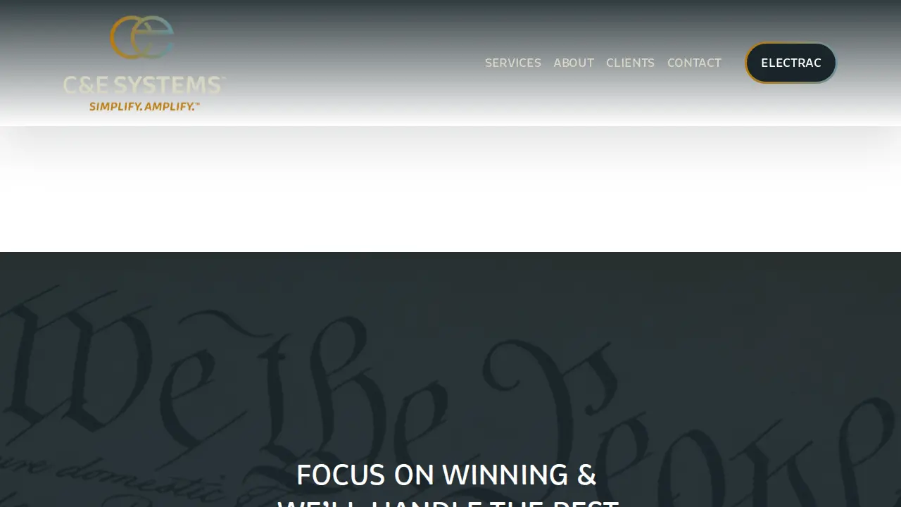 Polity Group LLC. page
