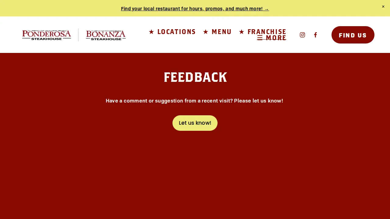 Ponderosa page