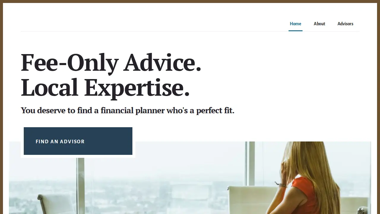 Portland Financial Advisors Network