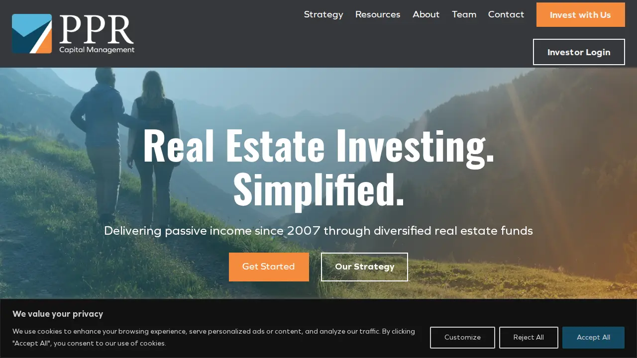 PPR Capital Management