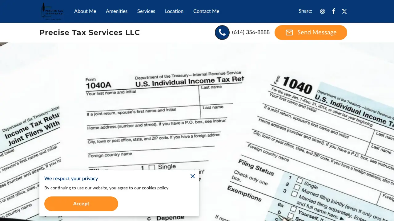 Precise Tax Services