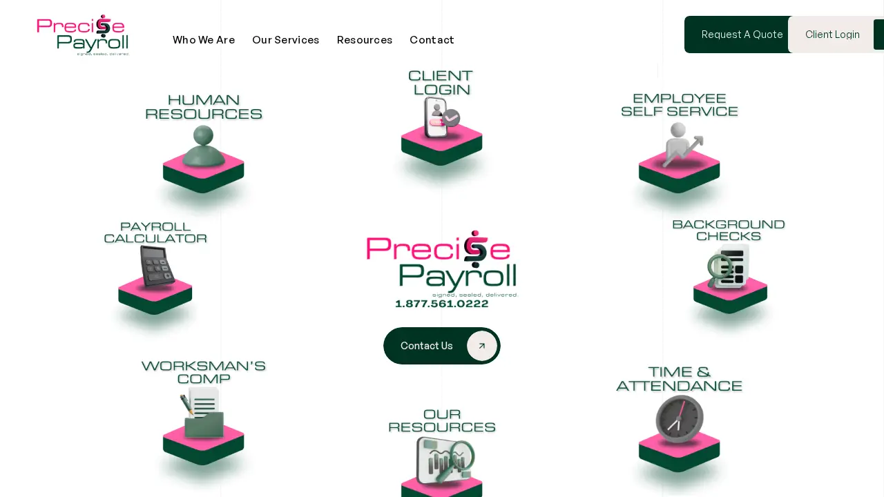 Precise Payroll
