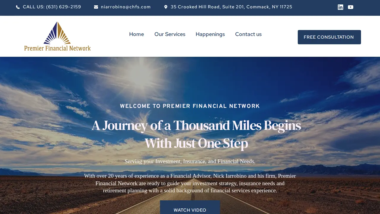 Premier Financial Network