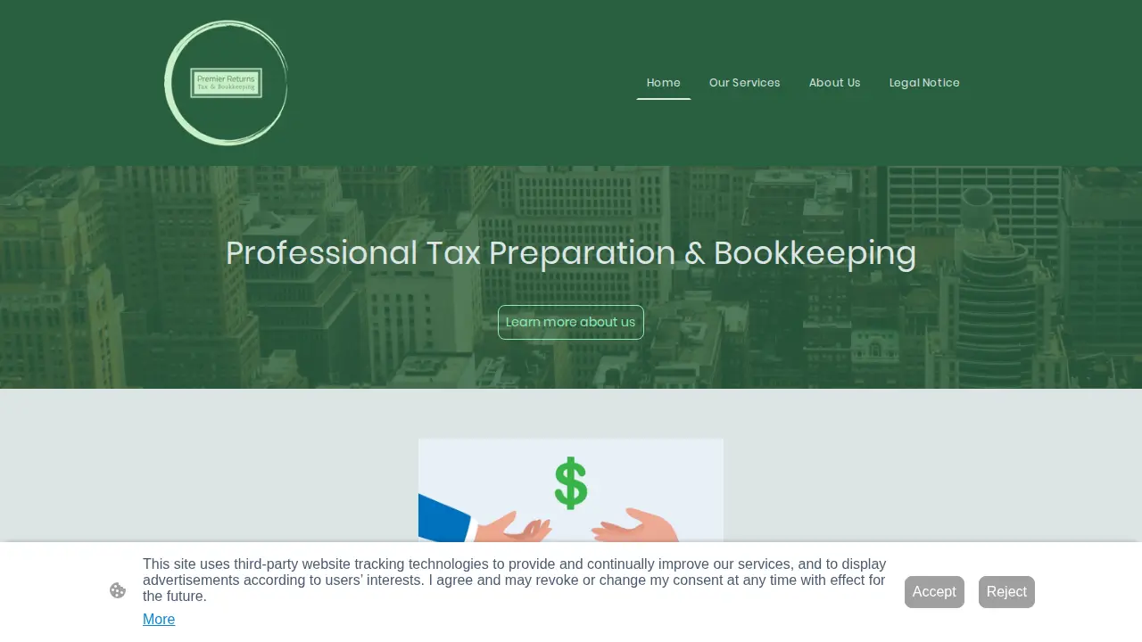 Premier Returns Tax & Bookkeeping