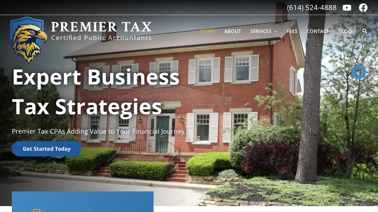 Premier Tax CPAs